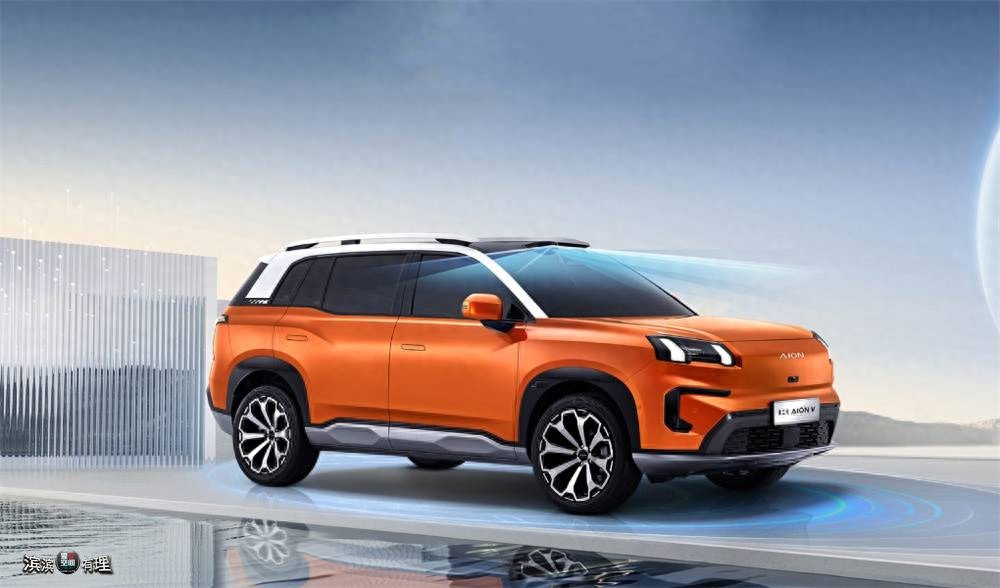 「 愛(ài)車空間 」科技賦能 霸氣登場(chǎng) 詳解第二代埃安霸王龍AION V
