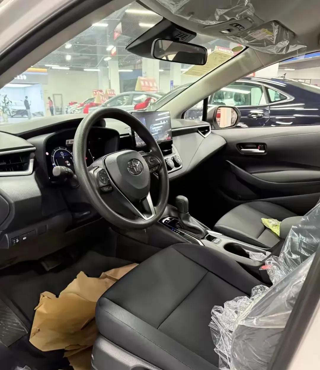 7萬就能買合資?軒逸、卡羅拉、朗逸誰更能打動你的錢包?