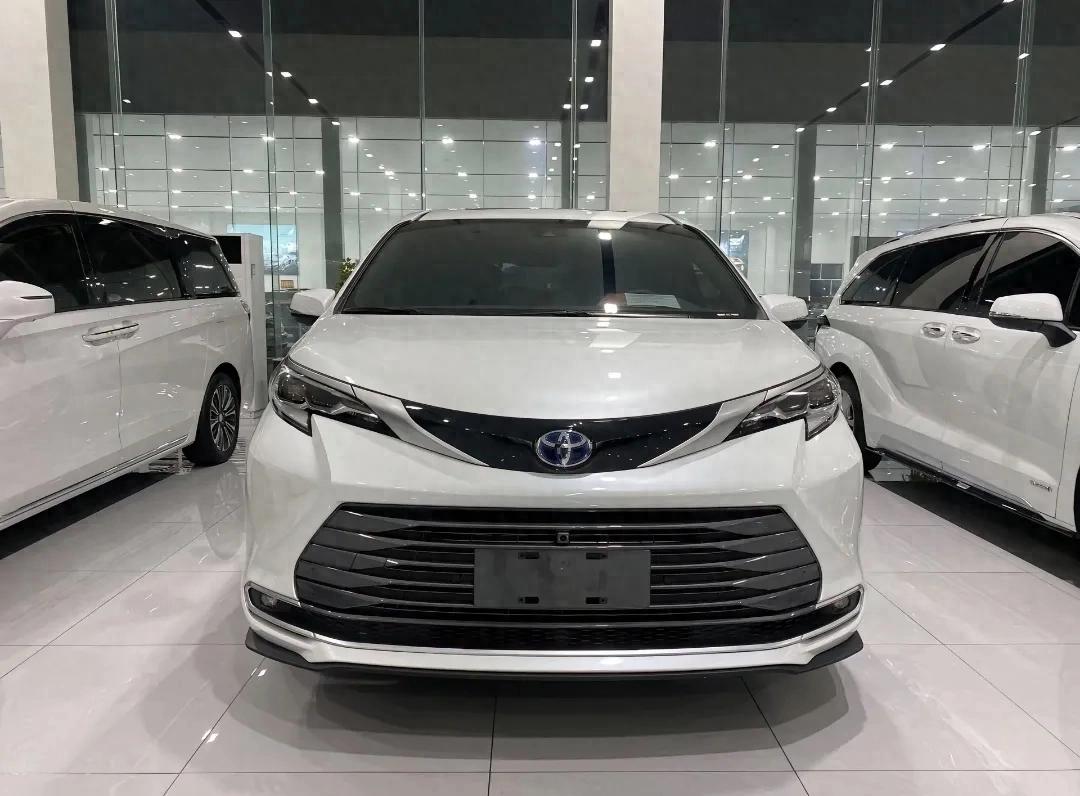 豐田塞納(SIENNA)車型分析及國產MPV對比