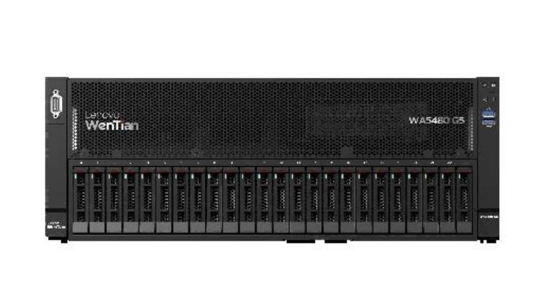 搭載英特爾?至強(qiáng)?6核處理器!聯(lián)想問(wèn)天G5&ThinkSystemV4震撼發(fā)布