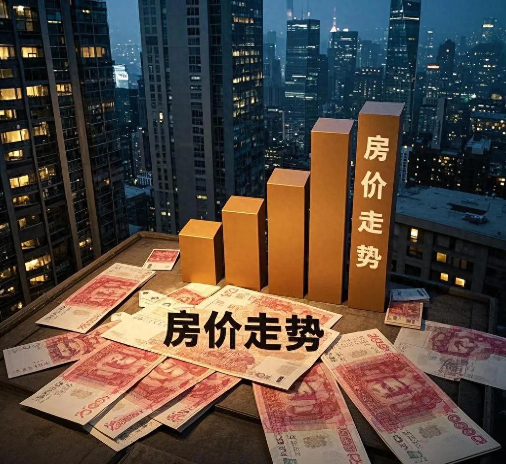 專家稱房價難再大幅上漲:多重因素下的必然趨勢