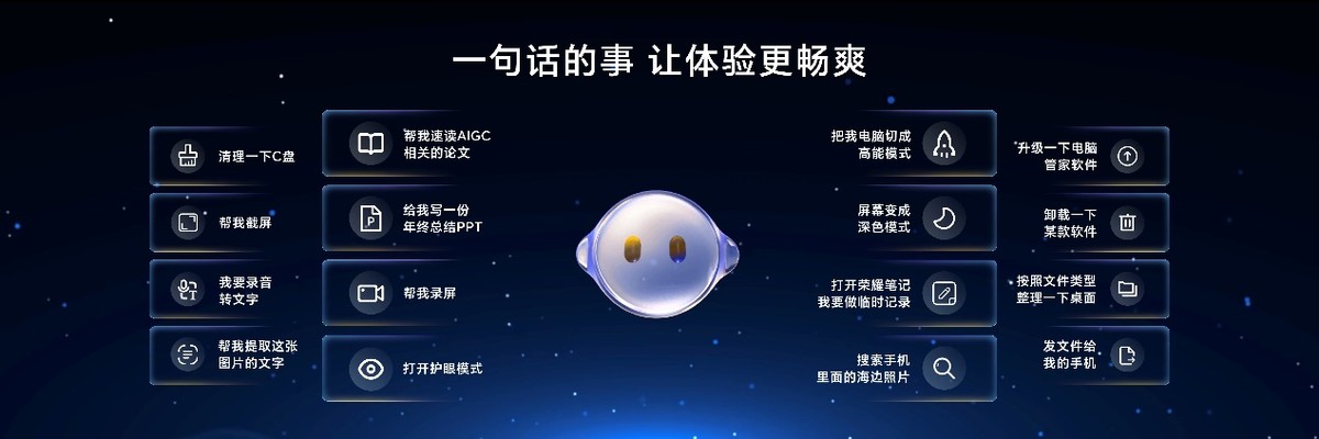 榮耀AI PC 2.0戰略發布 用AI重構智能硬件、人機交互和跨端生態