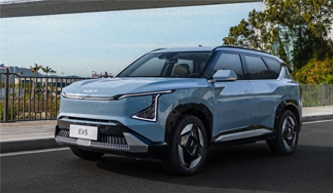 ?起亞EV5:高性價(jià)比的新能源汽車購車新選擇