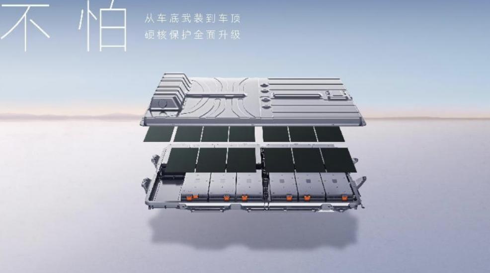 全車多項黑科技加持,廣汽本田P7吹響合資電車反擊號角