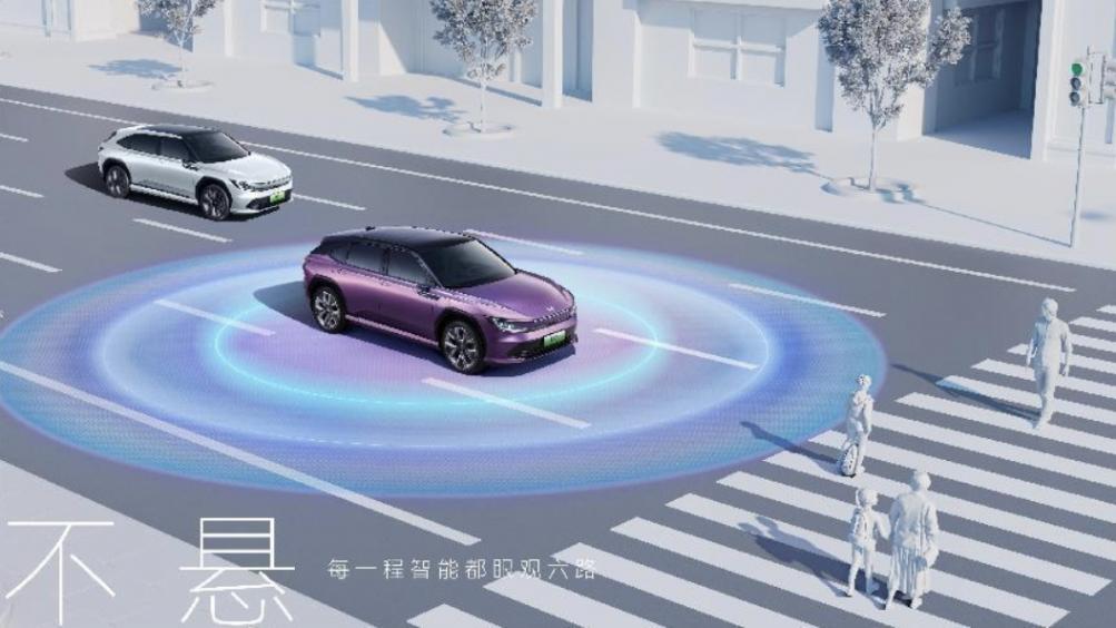 全車多項黑科技加持,廣汽本田P7吹響合資電車反擊號角