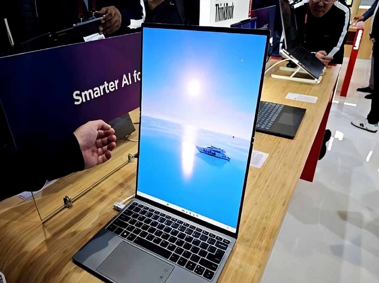 人工智能+PC,聯想在MWC展示未來,期待技術引領潮流