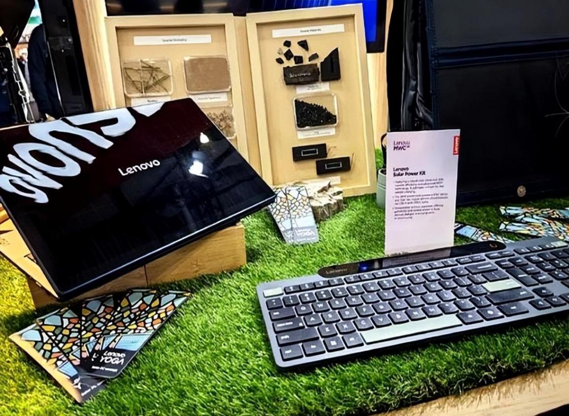 人工智能+PC,聯想在MWC展示未來,期待技術引領潮流