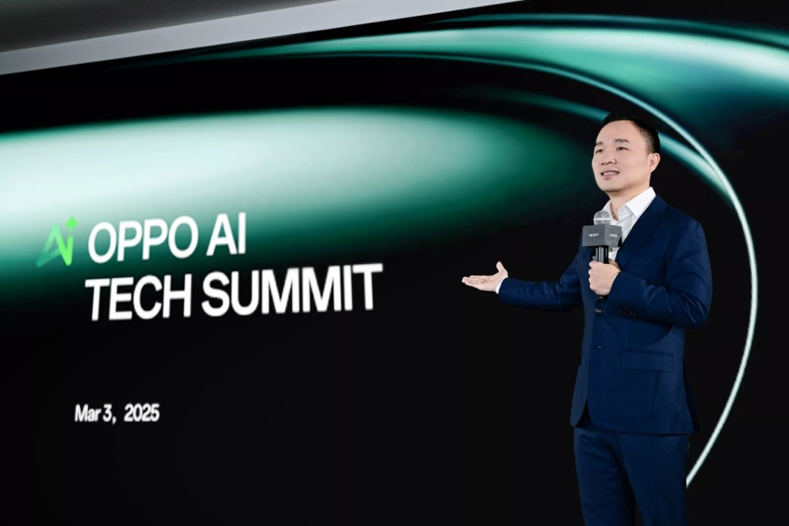 OPPO MWC 2025:折疊屏破局與AI戰(zhàn)略重塑行業(yè)格局