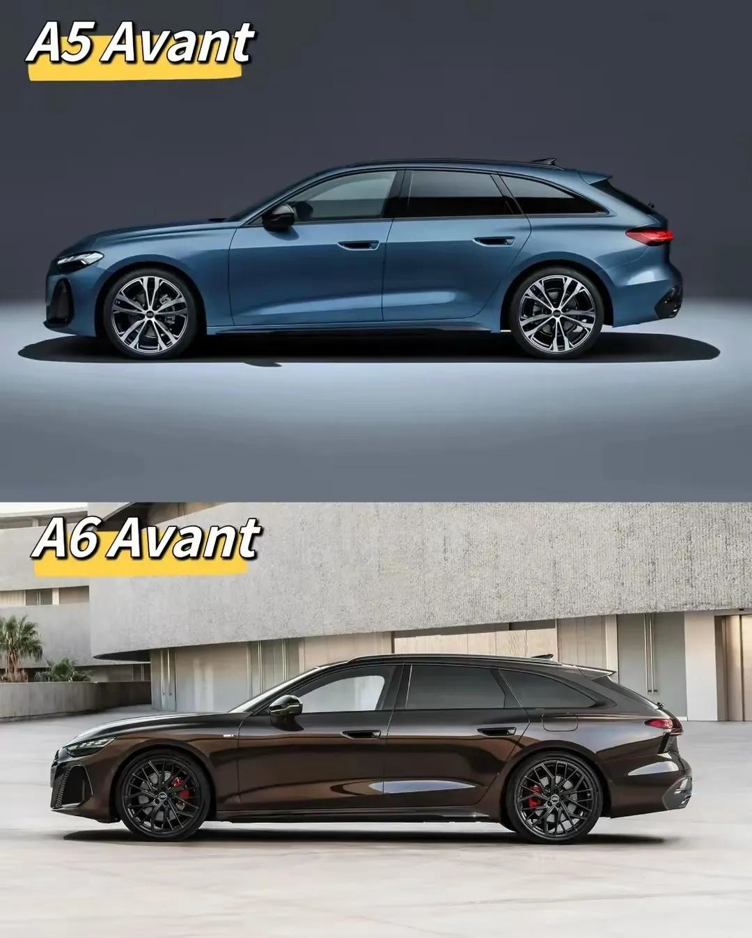 當電動車風靡全球,全新奧迪A5 Avant卻讓我重拾內燃機的激情