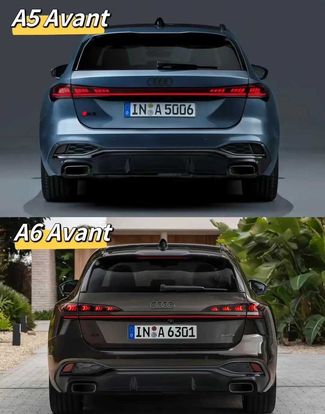 當電動車風靡全球,全新奧迪A5 Avant卻讓我重拾內燃機的激情