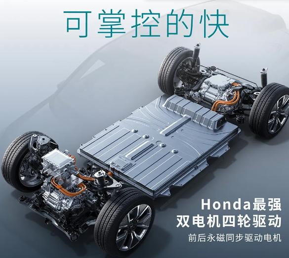 東風本田S7拒絕保守,高性能+高智能+高配置,對決特斯拉Model Y?