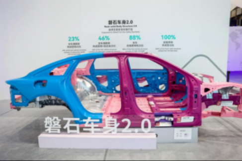 首搭鯤鵬超能電混CDM 6.0,奇瑞風(fēng)云A9開啟C級(jí)混動(dòng)旗艦新時(shí)代 首搭鯤鵬超能電混CDM 6.0,奇瑞風(fēng)云A9開啟C級(jí)混動(dòng)旗艦新時(shí)代