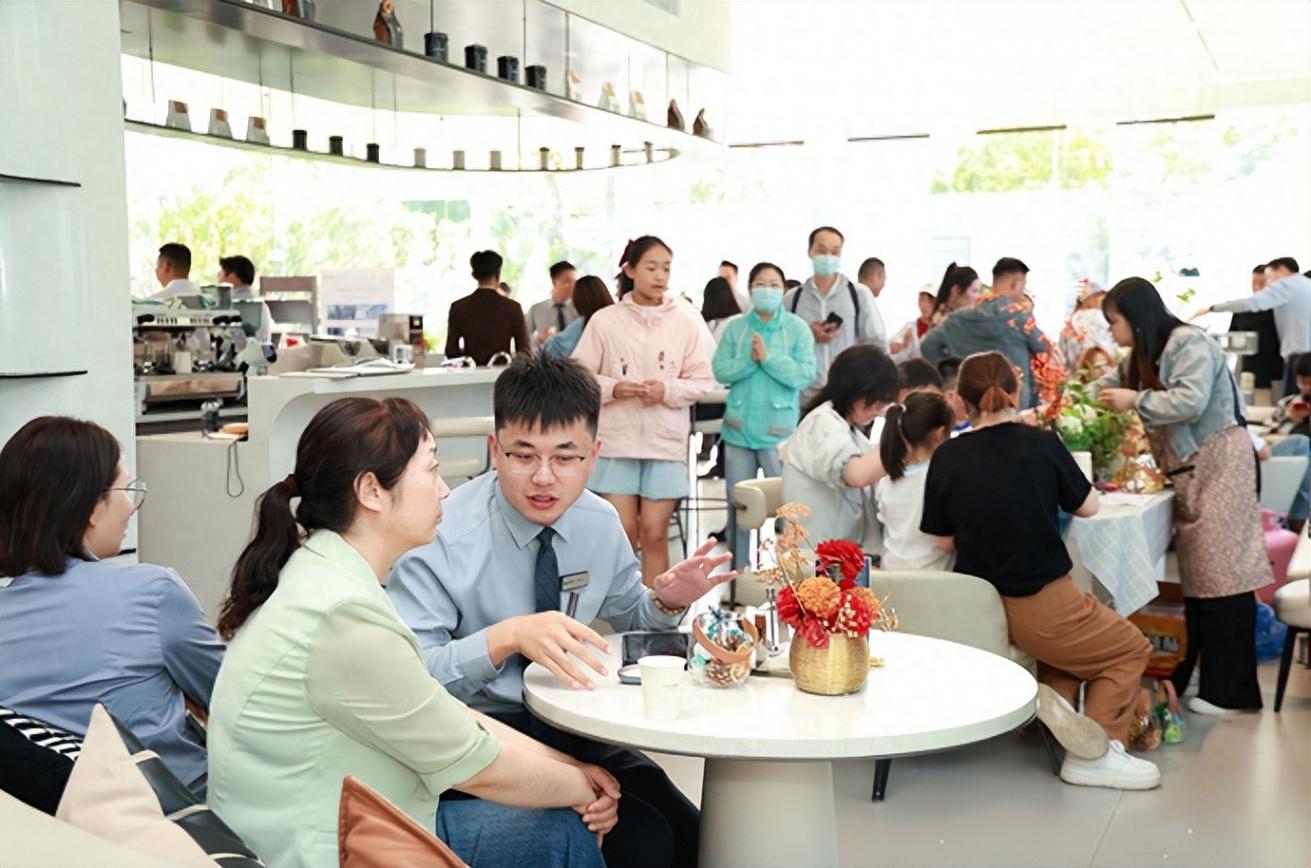 5月鄭州樓市實探:“好房子”熱銷 “小陽春”熱度延續