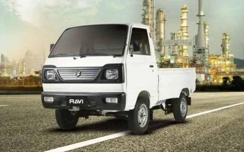 巴基斯坦4月車市:鈴木失速,豐田本田逆勢,中國品牌暗藏鋒芒