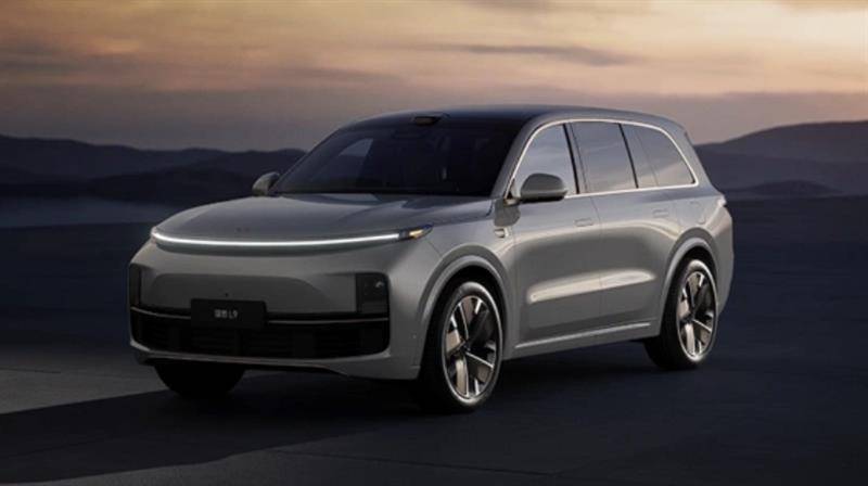 大型SUV市場變局:理想L9銷量腰斬,騰勢N9、領克900起勢