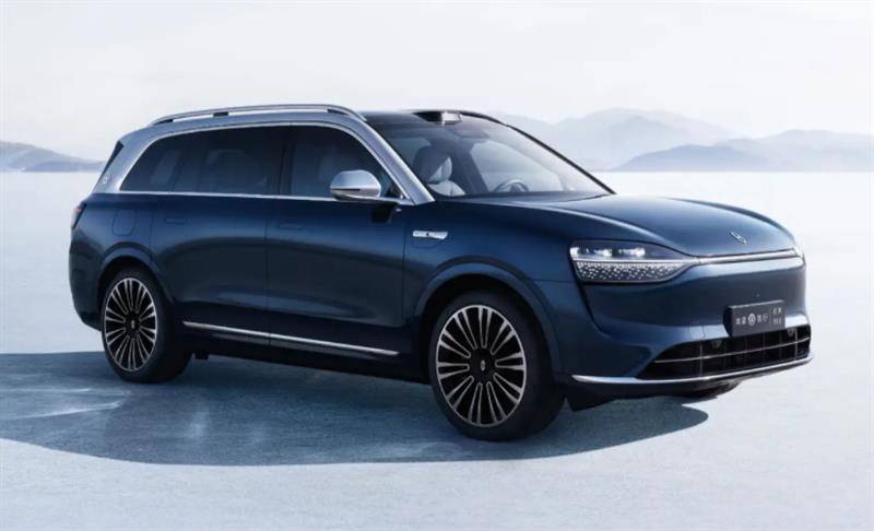 大型SUV市場變局:理想L9銷量腰斬,騰勢N9、領克900起勢