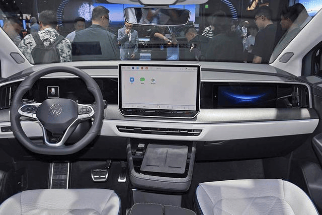 搭第五代EA888發動機 新款大眾攬境即將上市 能否提振銷量?