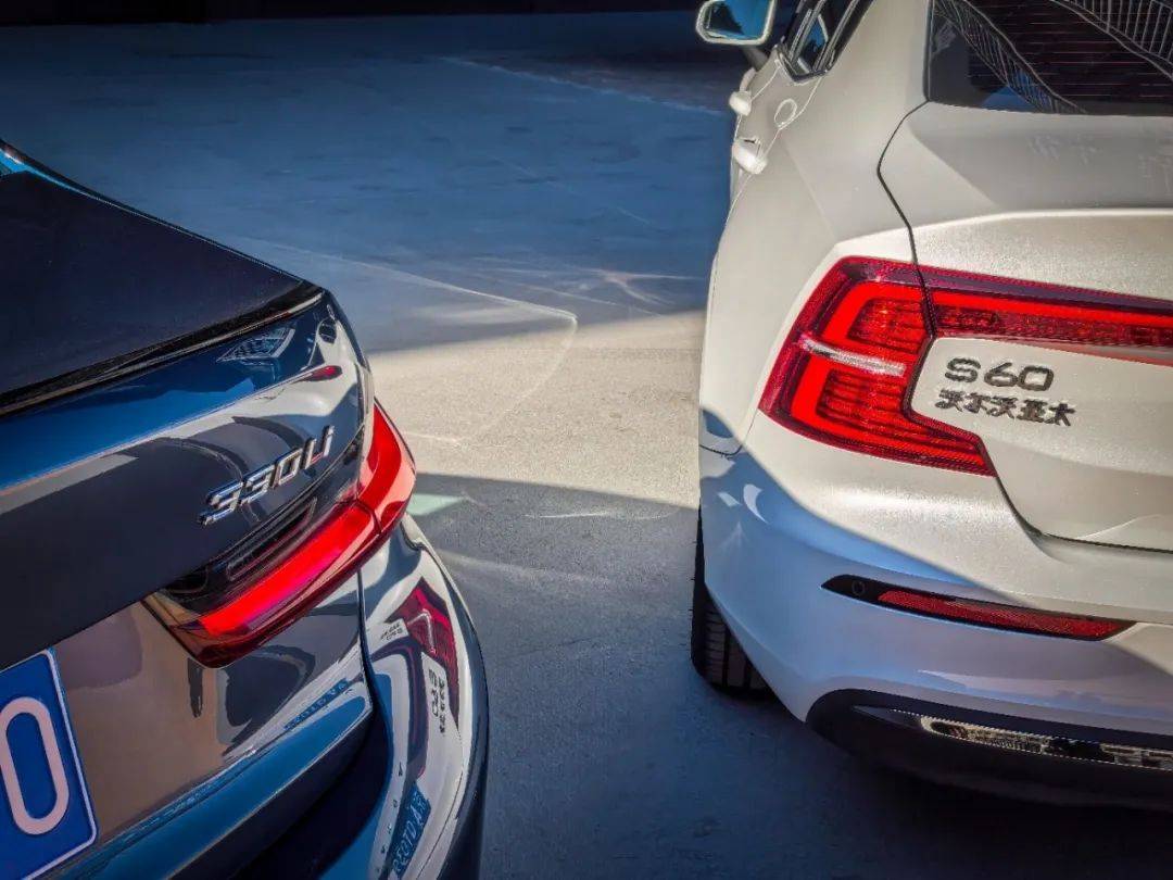 對比試駕寶馬3系、沃爾沃S60,誰是操控最好的豪華中型轎車?
