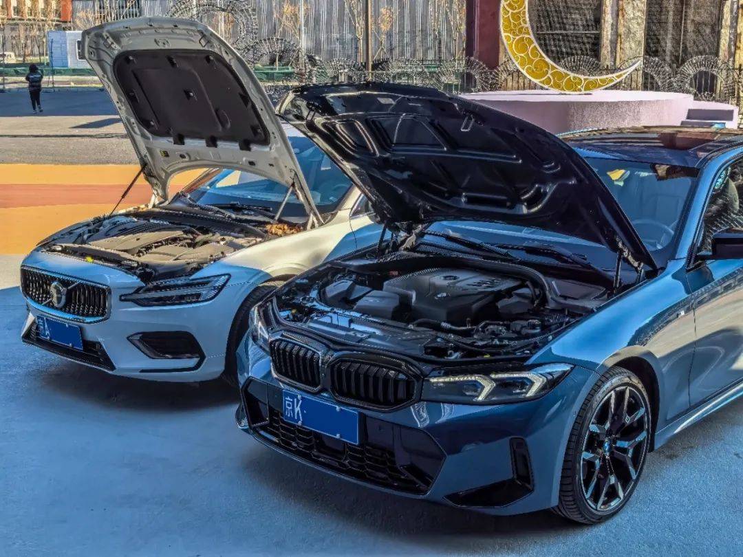 對比試駕寶馬3系、沃爾沃S60,誰是操控最好的豪華中型轎車?