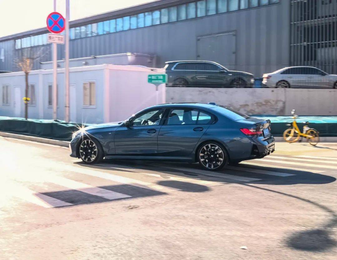 對比試駕寶馬3系、沃爾沃S60,誰是操控最好的豪華中型轎車?