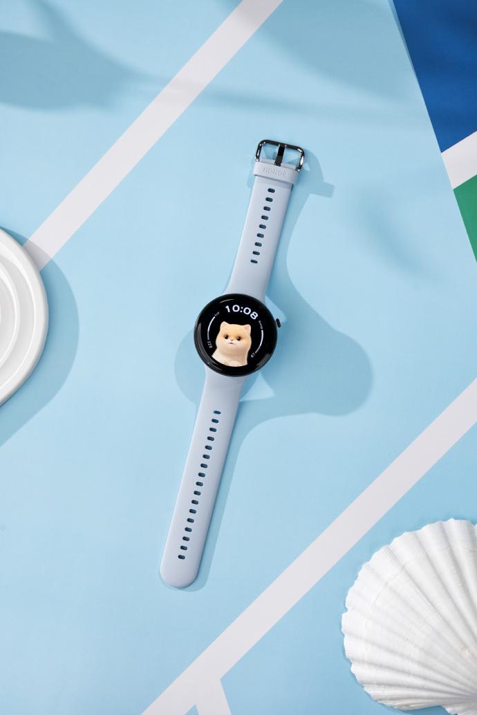 榮耀手表Fit官宣定檔5月28日:全球首發(fā)健康能量評估功能