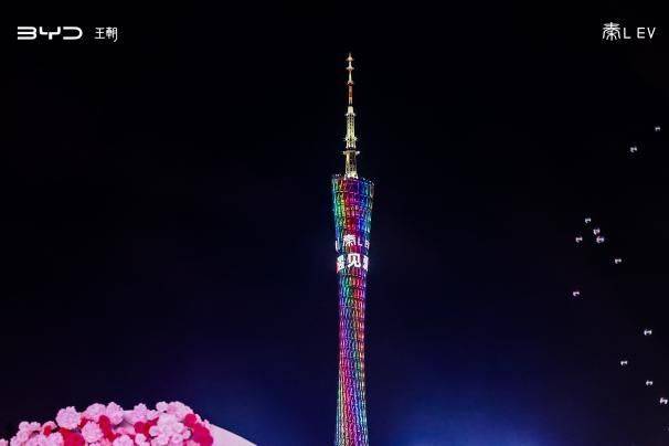 承包“小蠻腰”,買車送婚禮!秦L EV車主太幸福了