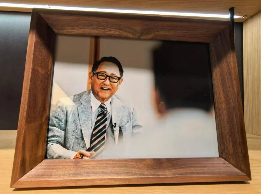 豐田為何要展示“金鳳凰”?