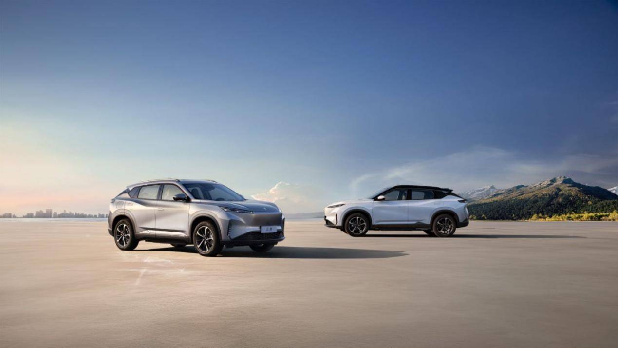 示界06上市:限時先享價10.88萬元,標配即滿配