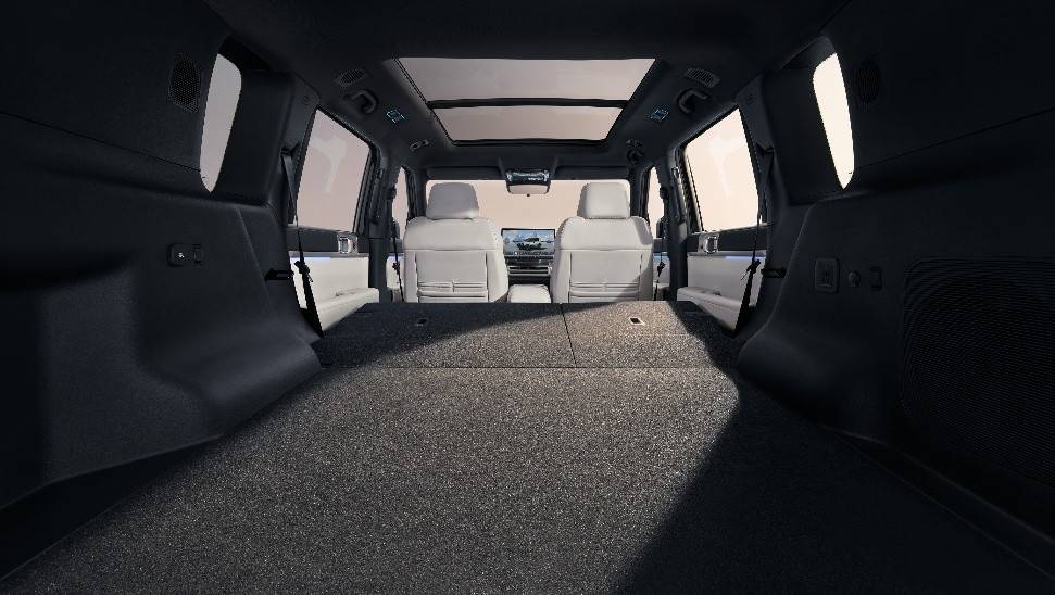 方程豹鈦7內(nèi)飾官圖發(fā)布 預(yù)計10月份內(nèi)上市