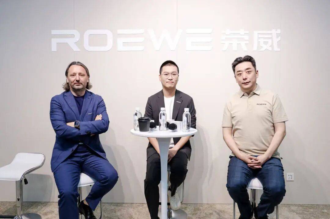 對話上汽俞經民:榮威M7 DMH要讓用戶“從容”做選擇