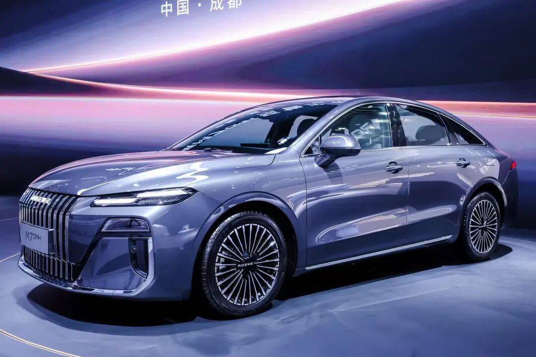 對話上汽俞經民:榮威M7 DMH要讓用戶“從容”做選擇