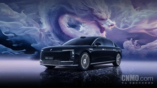 電動汽車教父體驗尊界S800:比起邁巴赫,我更想買它 尊界S800