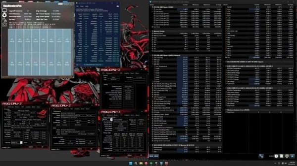 AMD平臺(tái)24GBx2 DDR5超至10600MT/s！華碩B850M AYW助力
