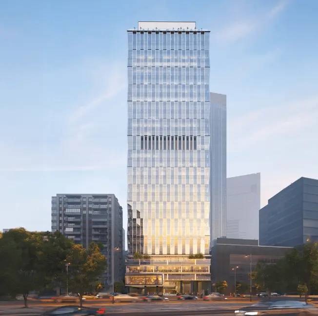 阿里巴巴和螞蟻集團今日宣布,共同投資約 66 億元人民幣,設立兩家公司的香港總部 港島壹號中心,共 31 層