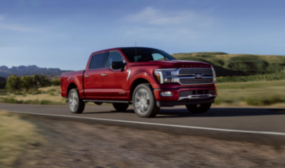 日本考慮采購100輛福特皮卡