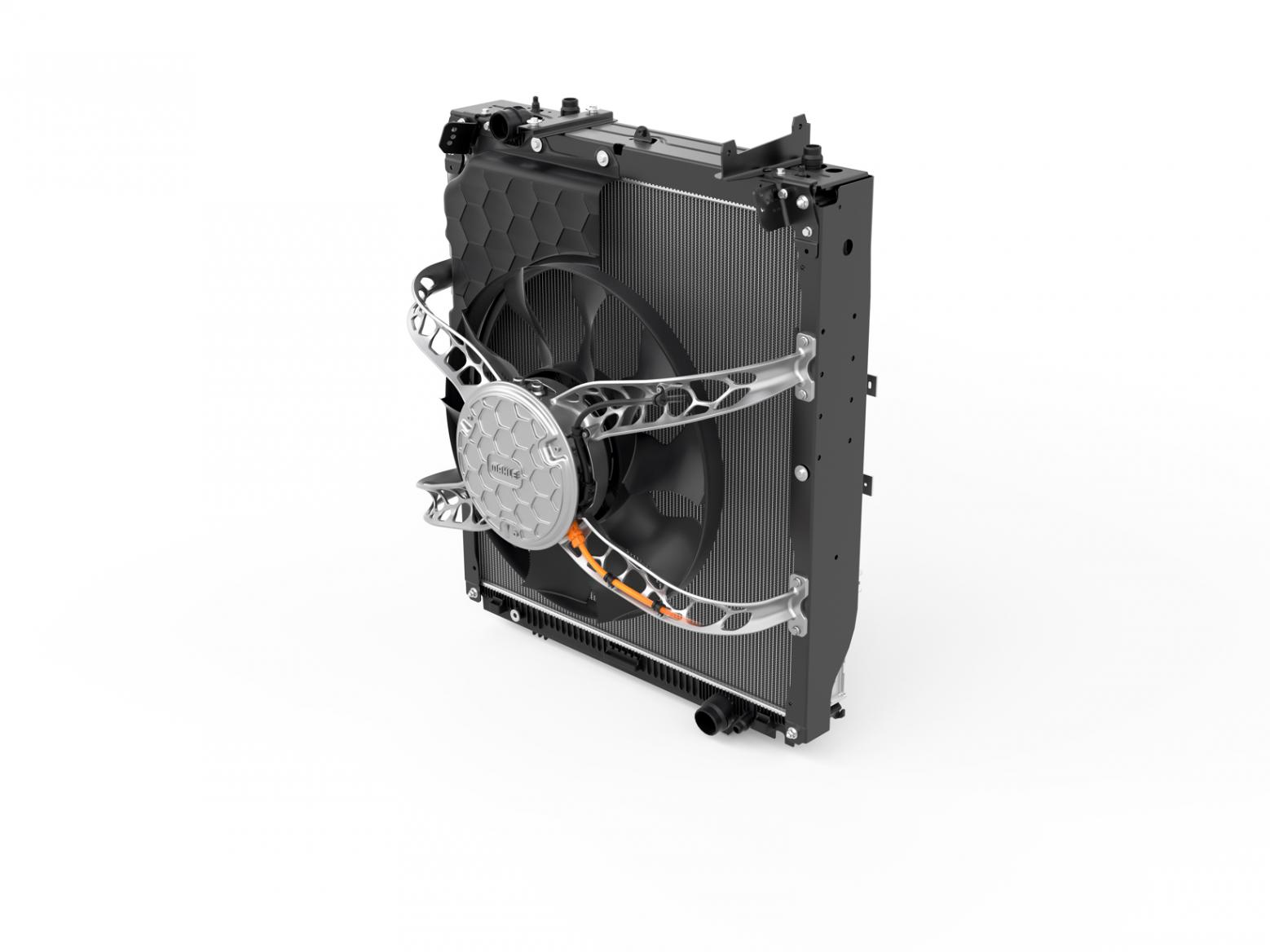 馬勒“貓頭鷹”高性能靜音風扇獲金輯獎