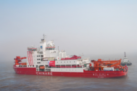 坦克300成國家極地科考運輸車